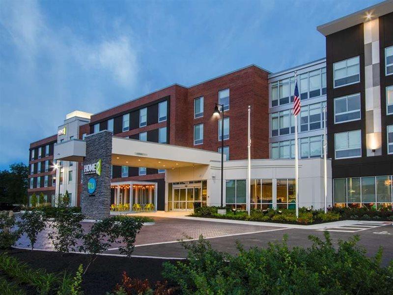 Home2 Suites By Hilton Grove City Columbus Dış mekan fotoğraf