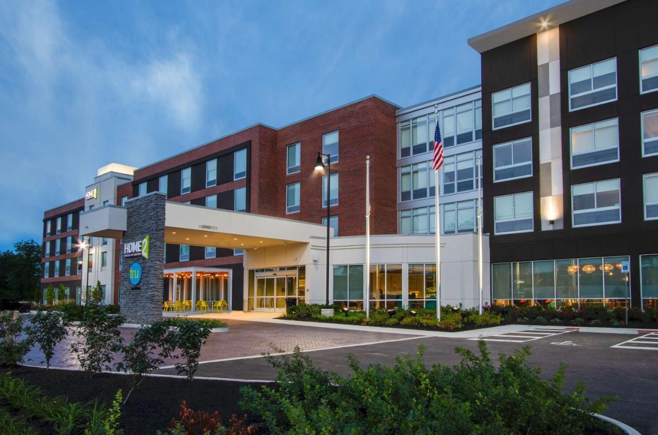 Home2 Suites By Hilton Grove City Columbus Dış mekan fotoğraf