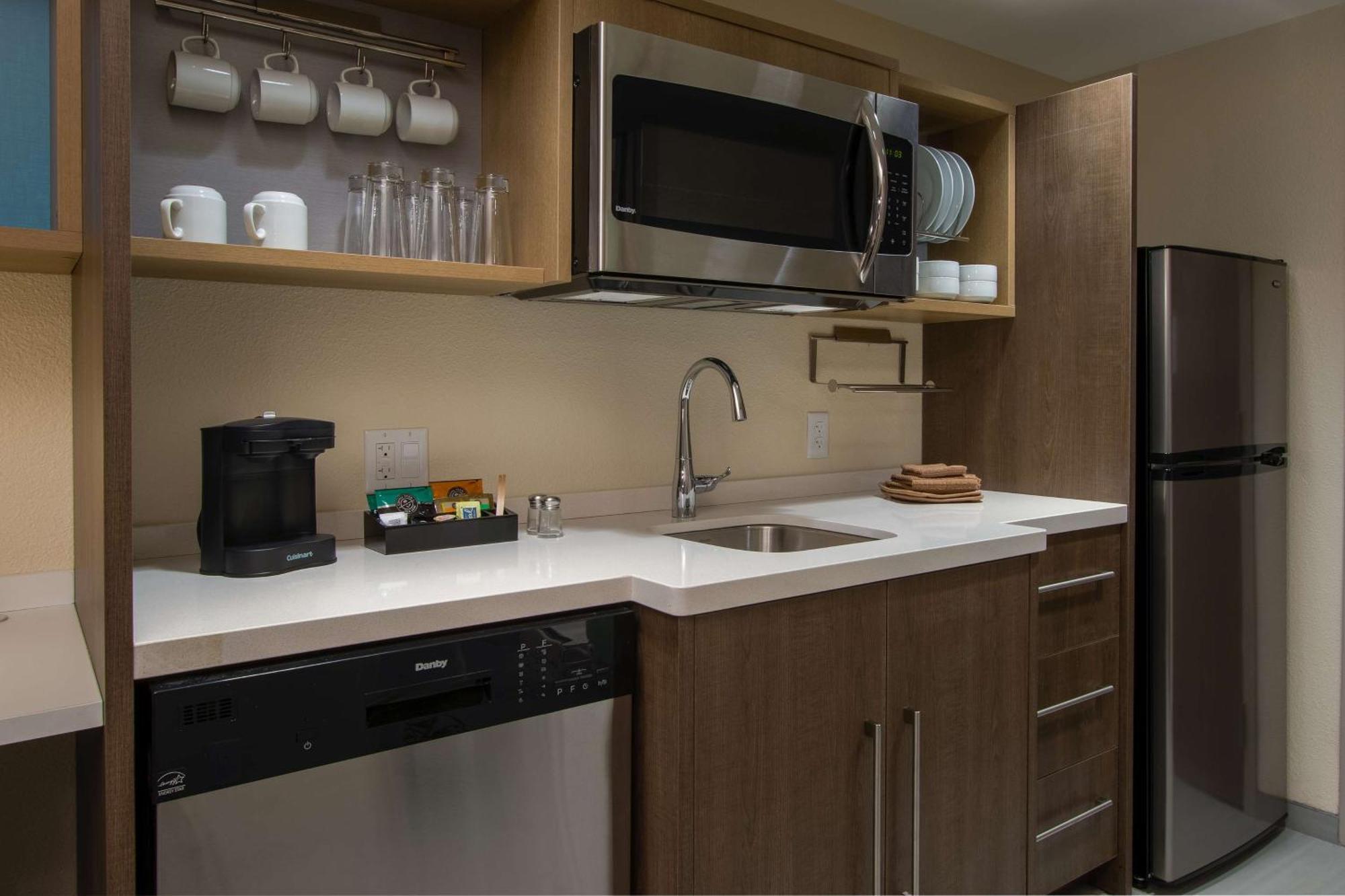 Home2 Suites By Hilton Grove City Columbus Dış mekan fotoğraf