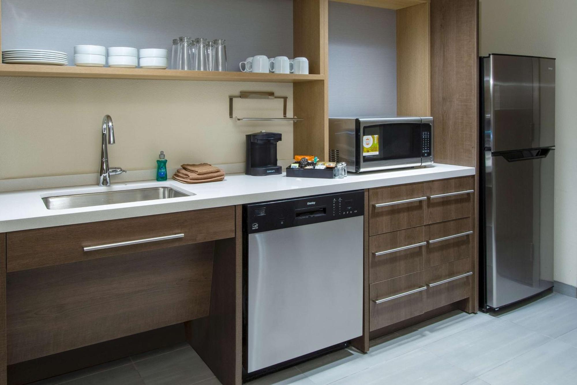 Home2 Suites By Hilton Grove City Columbus Dış mekan fotoğraf