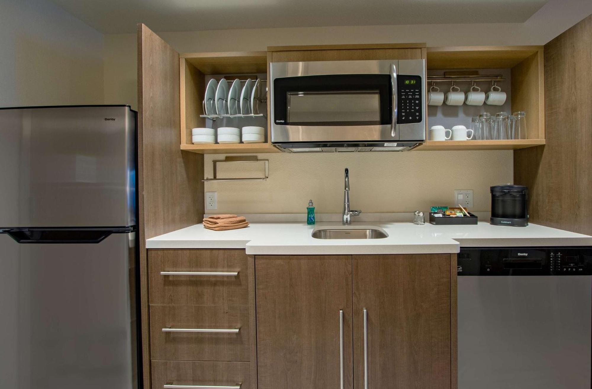Home2 Suites By Hilton Grove City Columbus Dış mekan fotoğraf