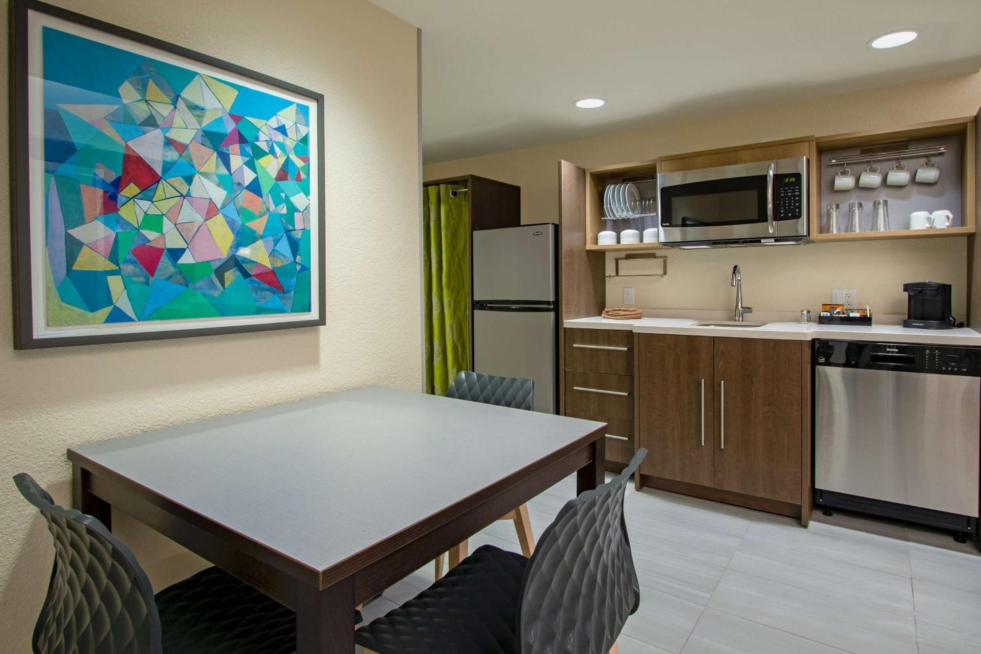 Home2 Suites By Hilton Grove City Columbus Dış mekan fotoğraf