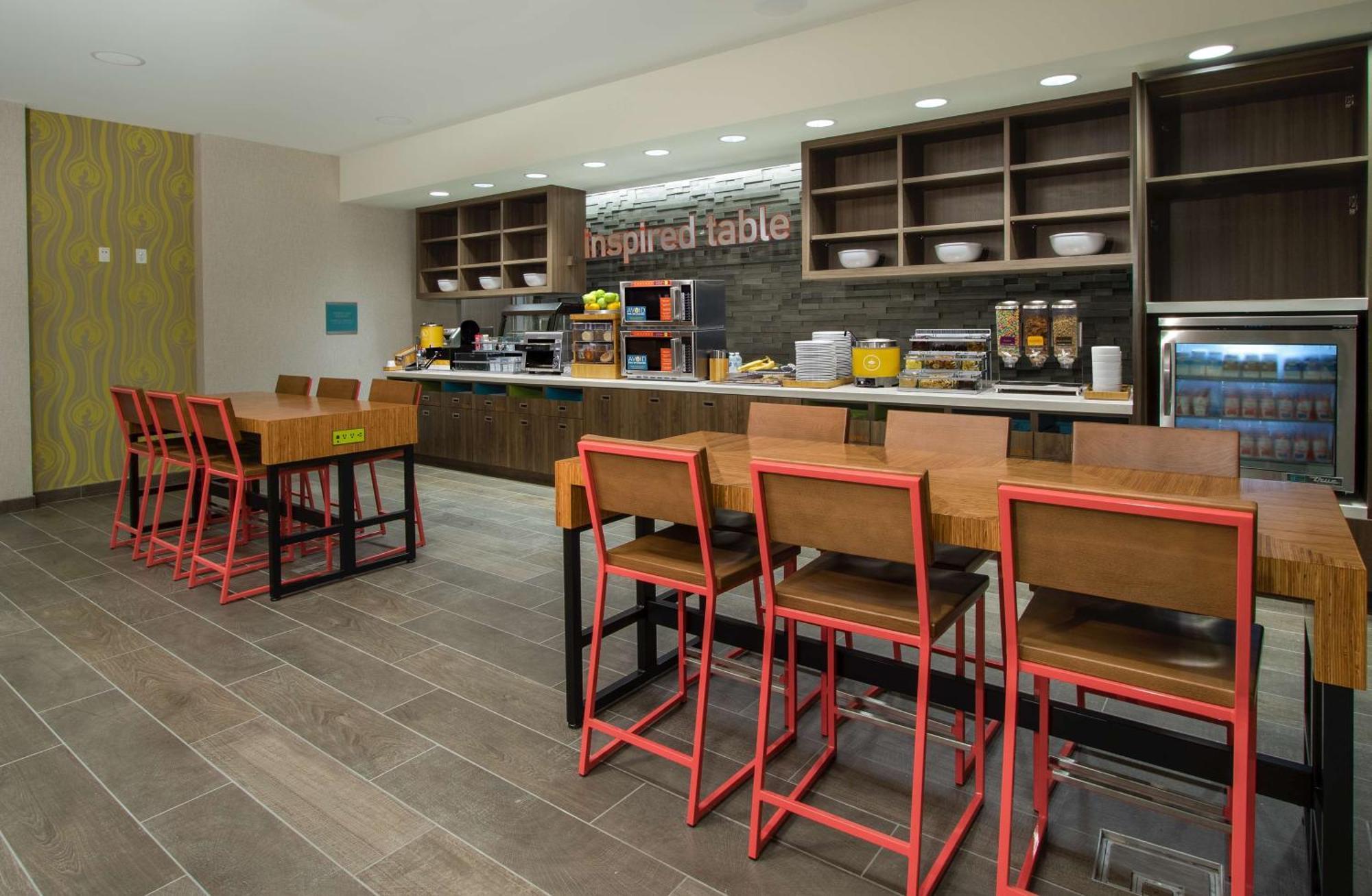 Home2 Suites By Hilton Grove City Columbus Dış mekan fotoğraf