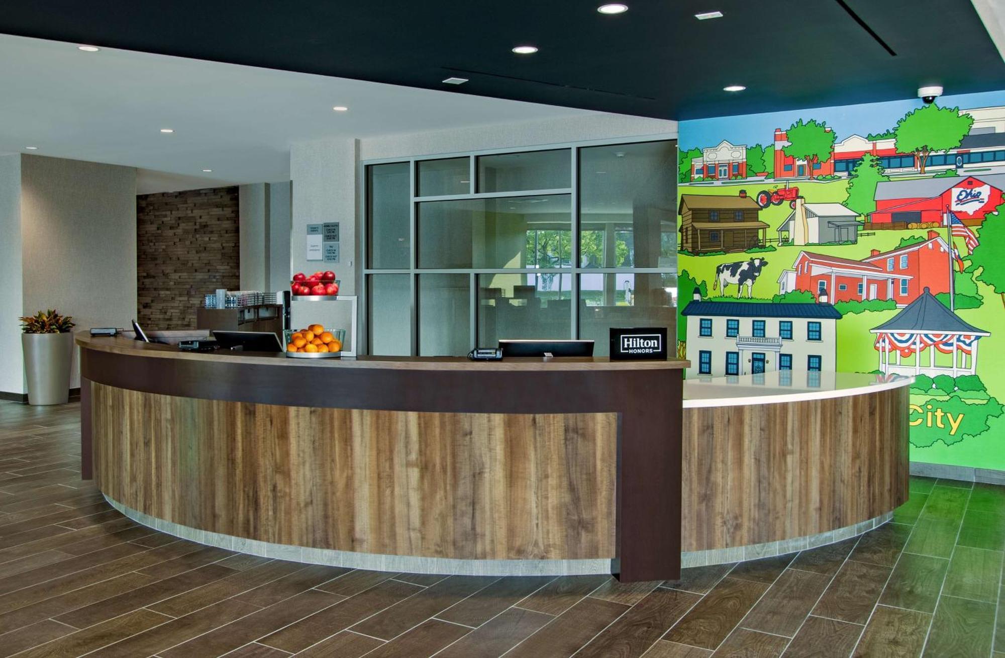 Home2 Suites By Hilton Grove City Columbus Dış mekan fotoğraf