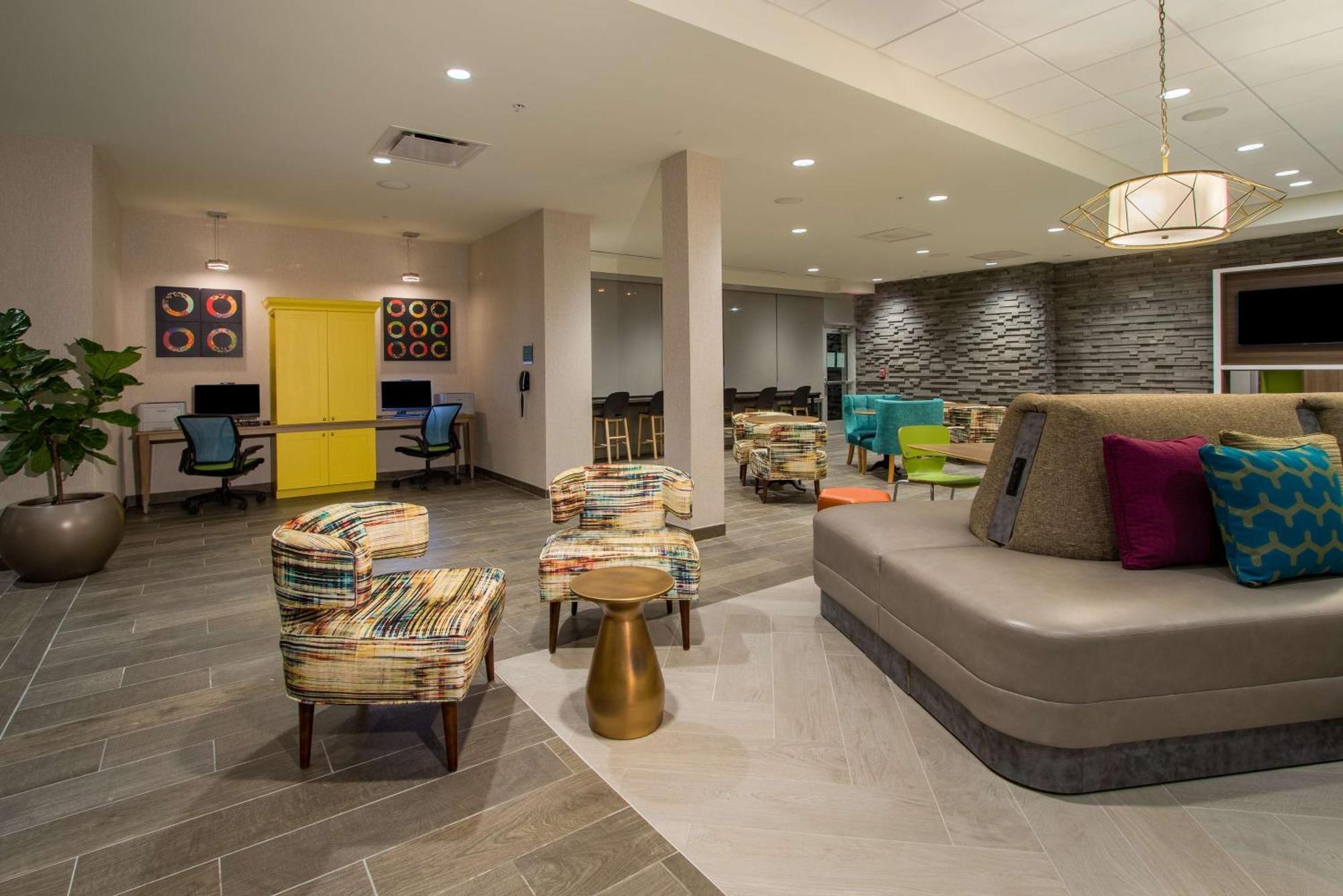 Home2 Suites By Hilton Grove City Columbus Dış mekan fotoğraf