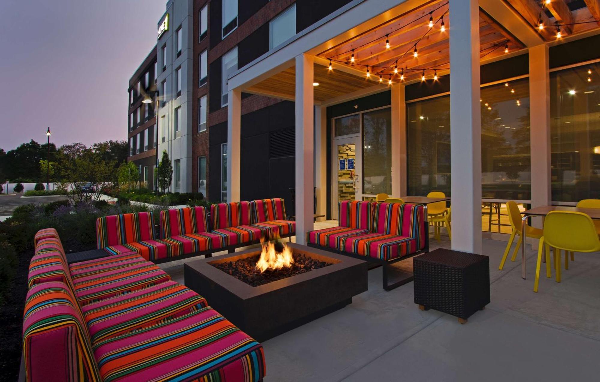 Home2 Suites By Hilton Grove City Columbus Dış mekan fotoğraf