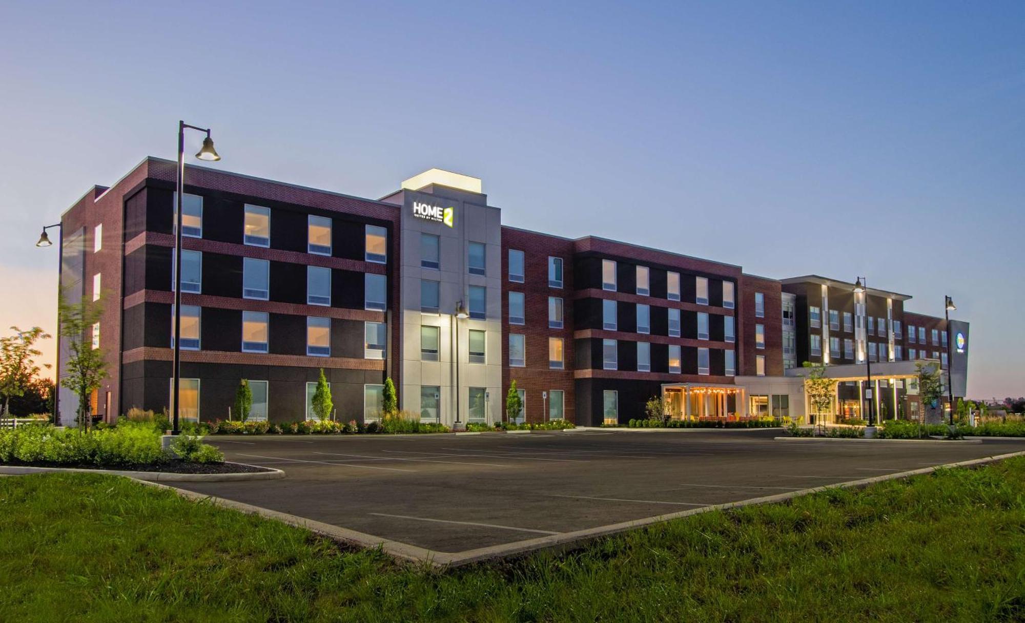 Home2 Suites By Hilton Grove City Columbus Dış mekan fotoğraf