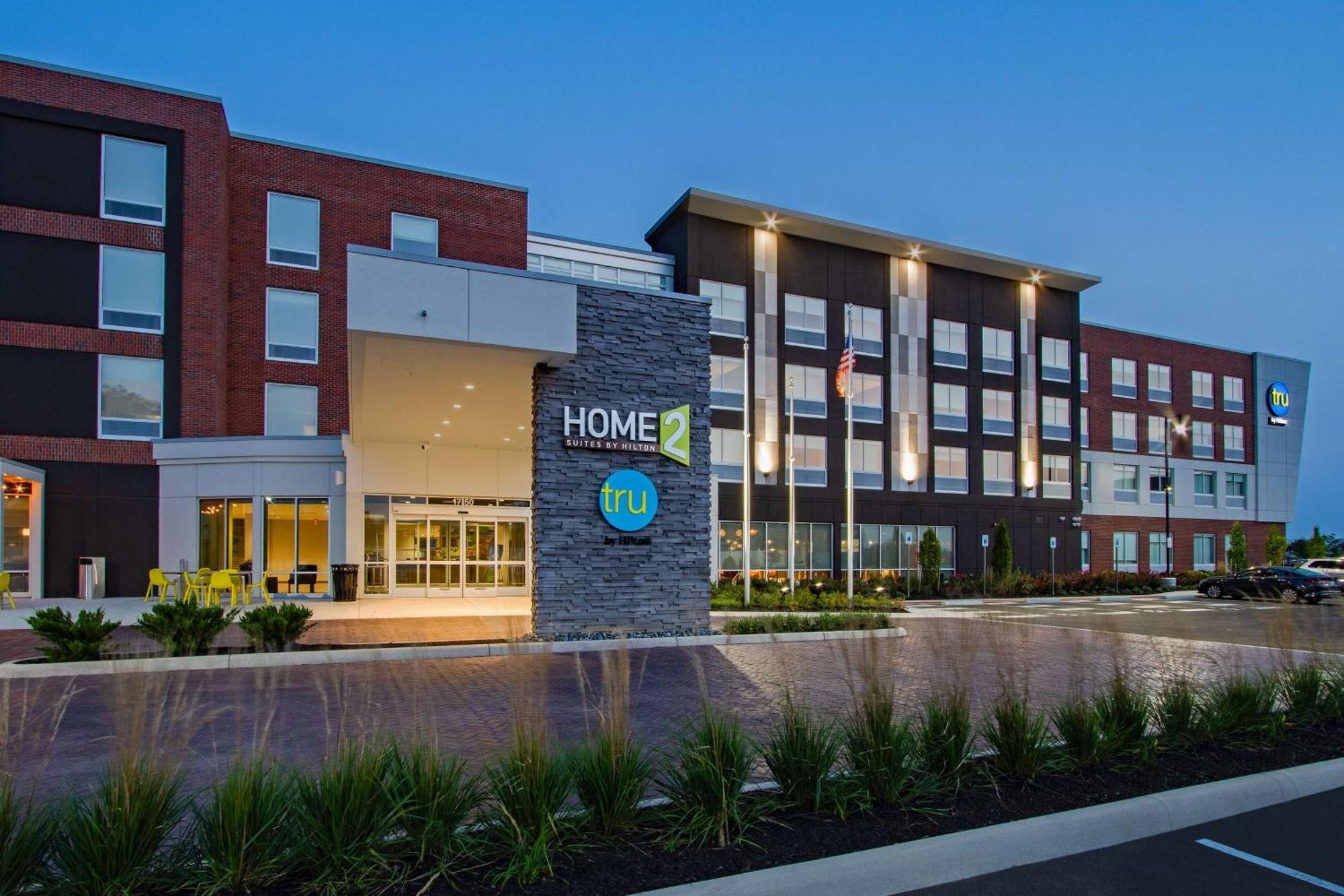 Home2 Suites By Hilton Grove City Columbus Dış mekan fotoğraf