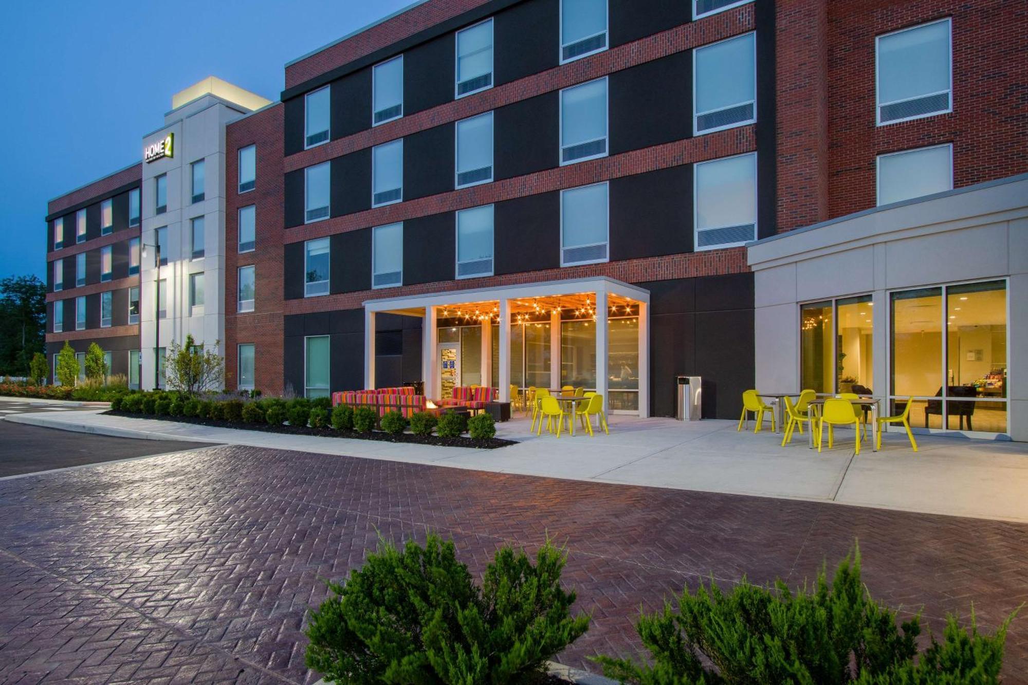 Home2 Suites By Hilton Grove City Columbus Dış mekan fotoğraf