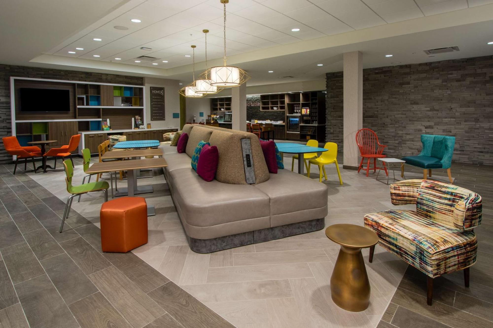 Home2 Suites By Hilton Grove City Columbus Dış mekan fotoğraf
