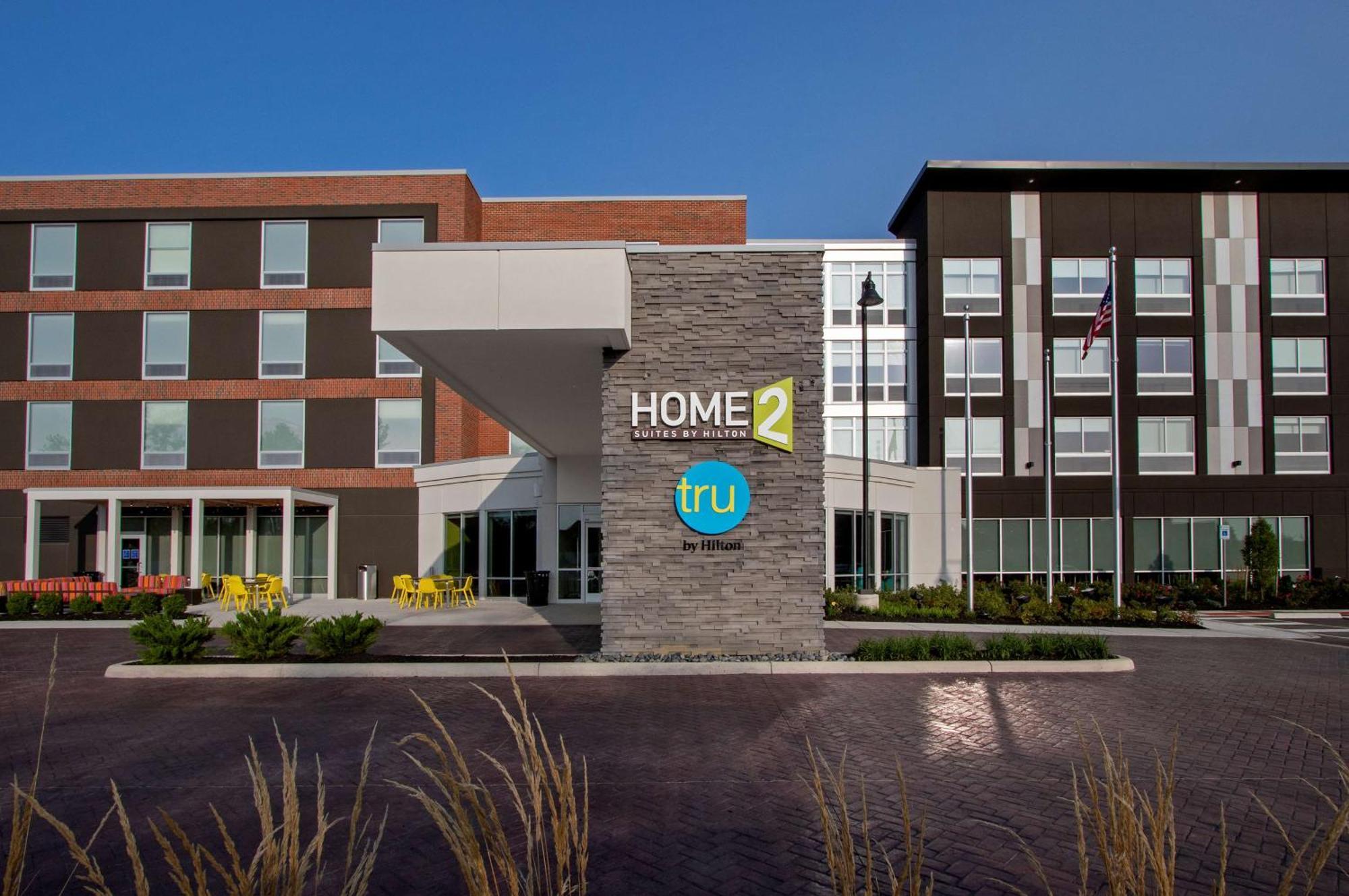 Home2 Suites By Hilton Grove City Columbus Dış mekan fotoğraf
