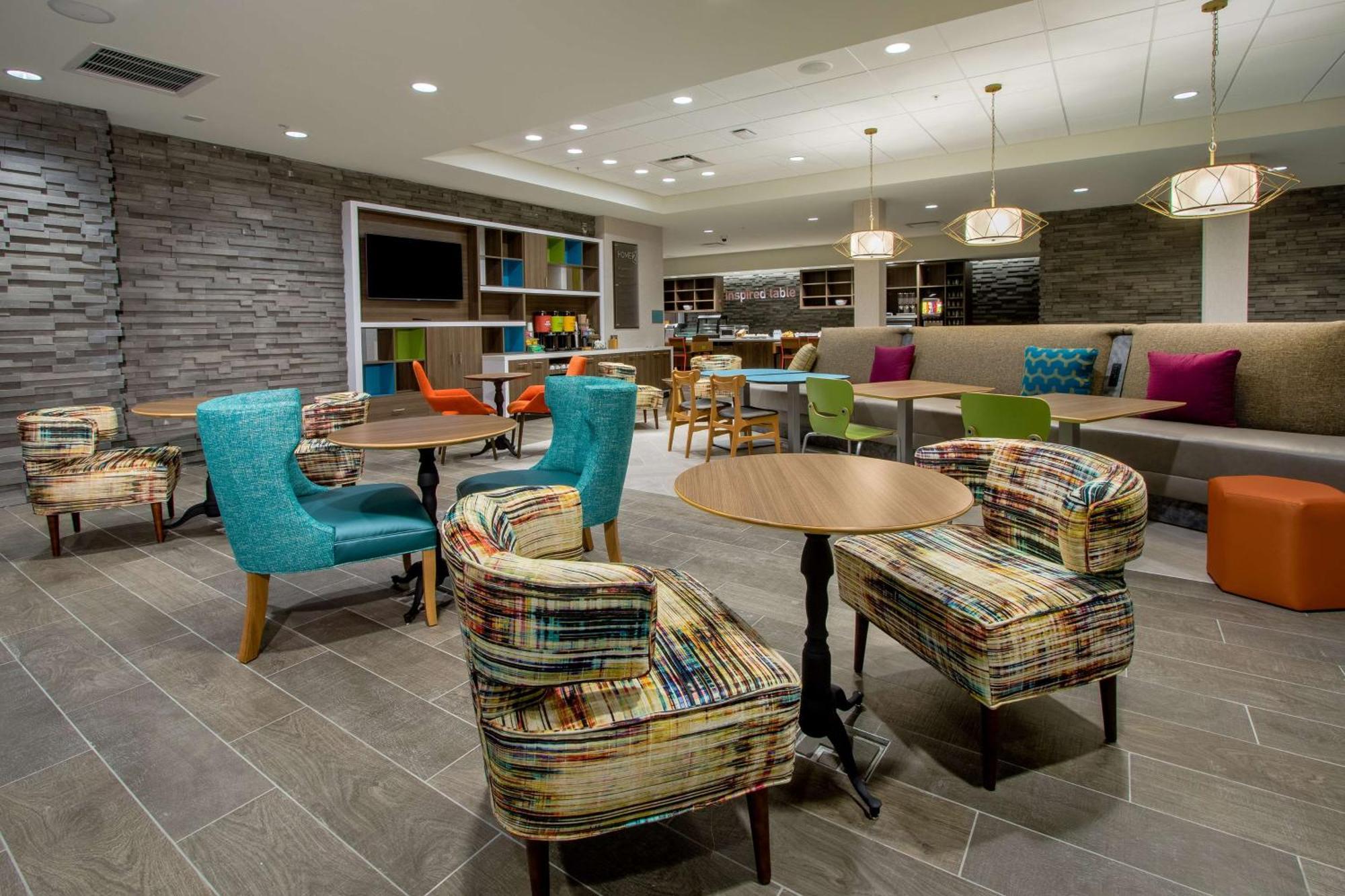 Home2 Suites By Hilton Grove City Columbus Dış mekan fotoğraf