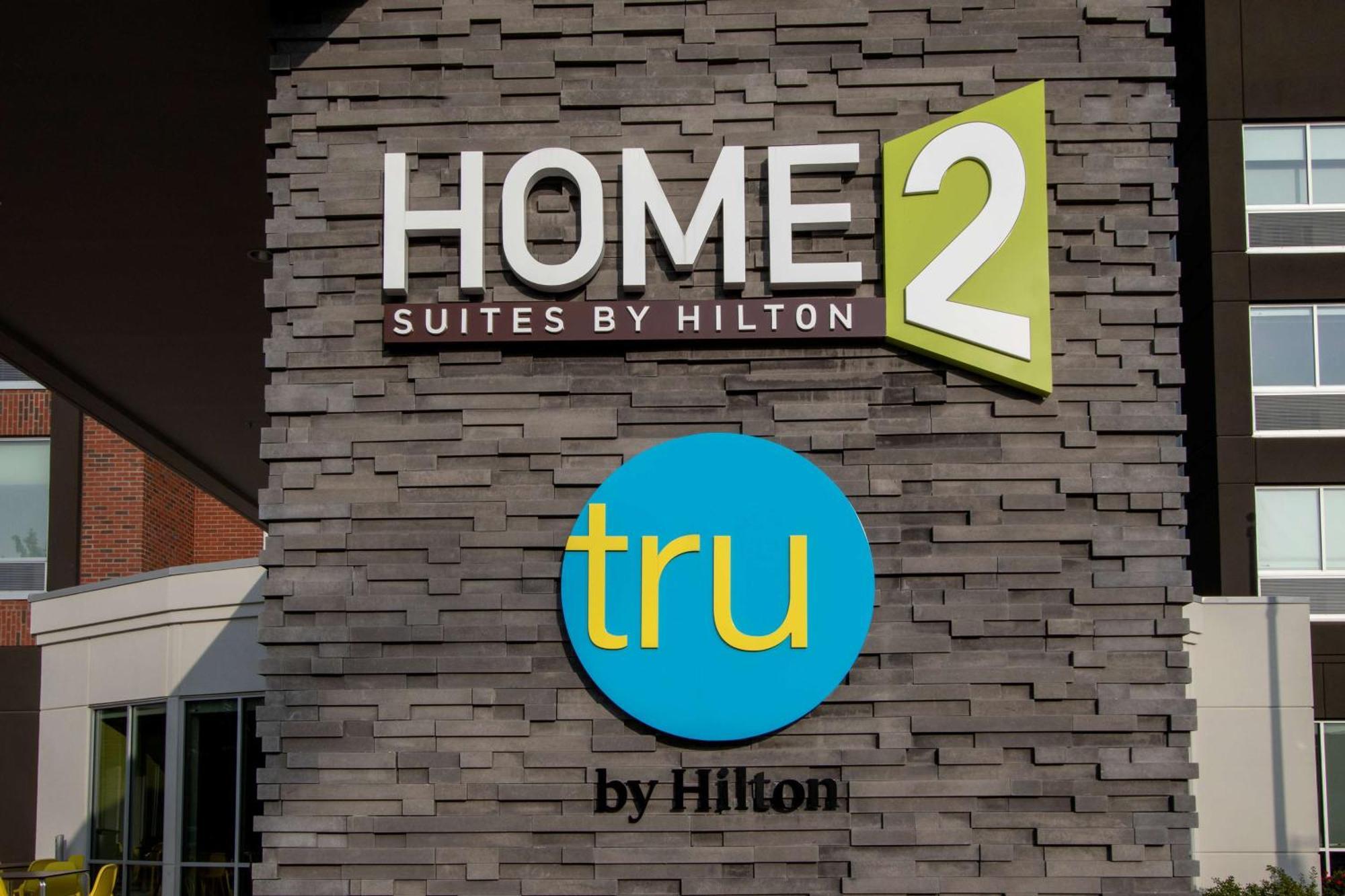 Home2 Suites By Hilton Grove City Columbus Dış mekan fotoğraf