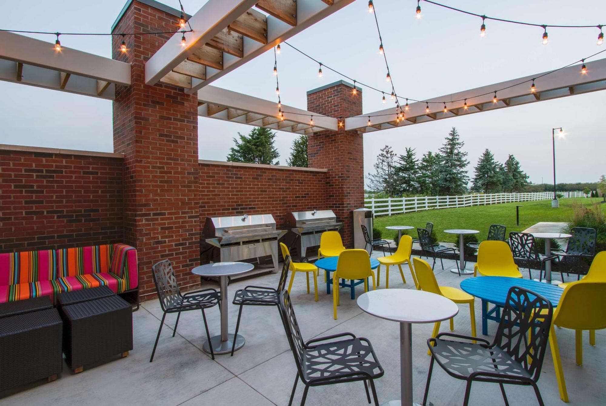 Home2 Suites By Hilton Grove City Columbus Dış mekan fotoğraf